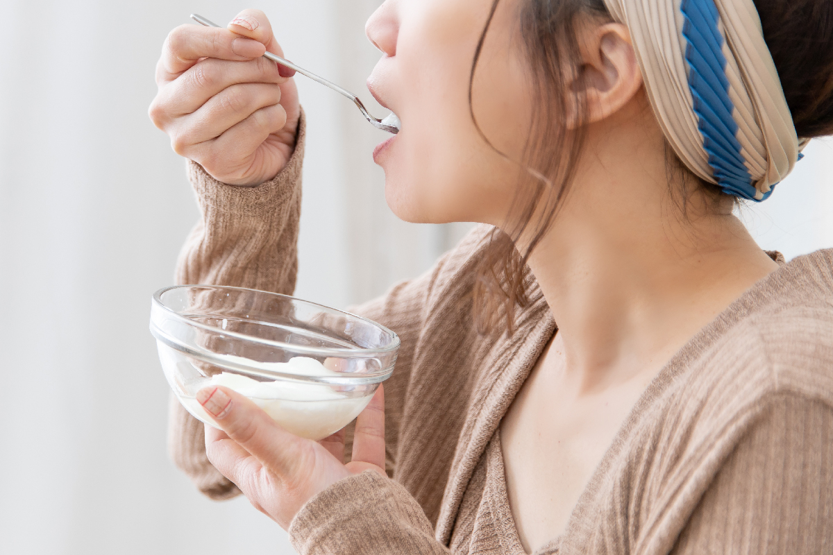 “日本初”の最新研究に注目!身近な食品で老化スピードが低下